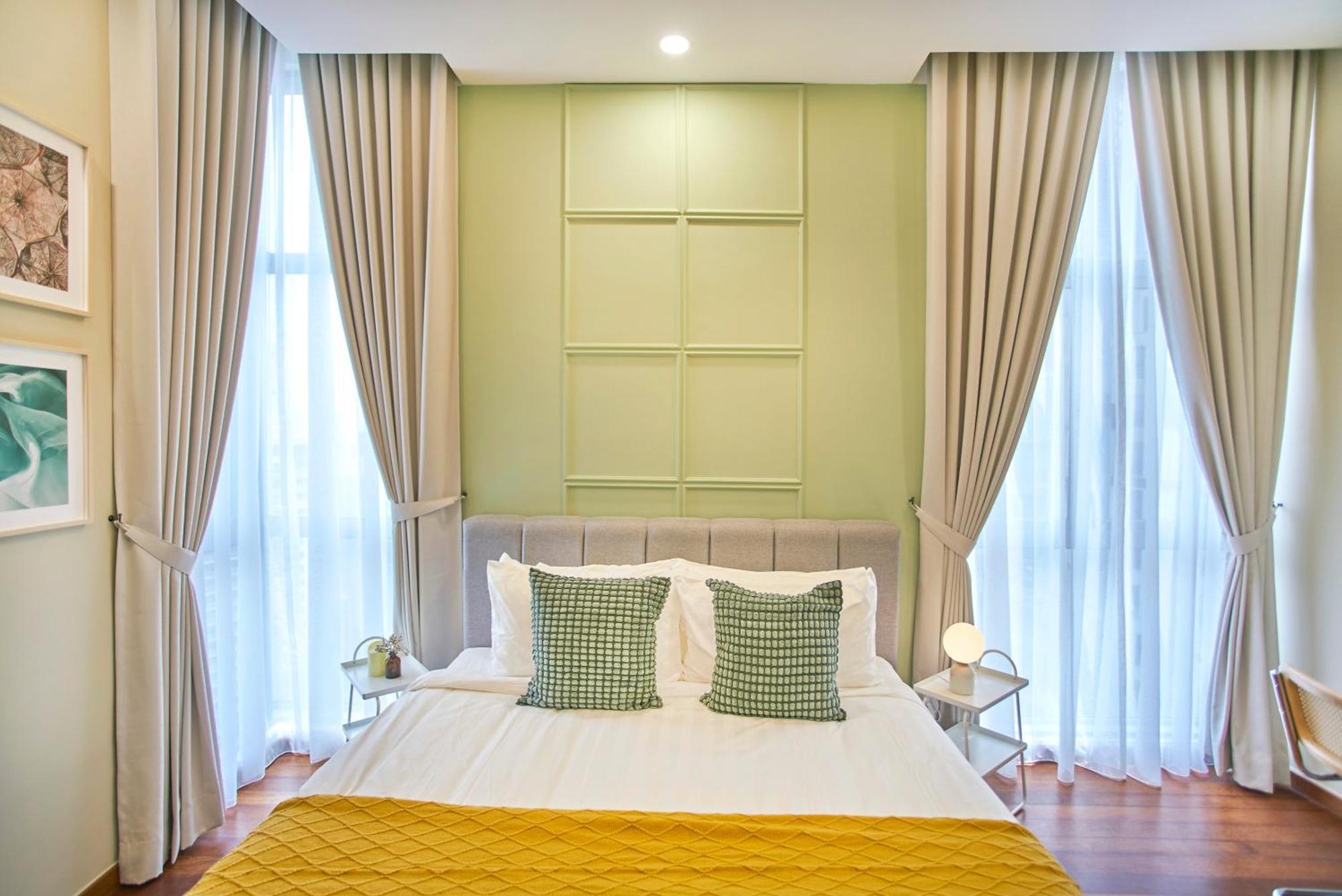 Royce Residence Klcc By Cobnb Kuala Lumpur Kültér fotó