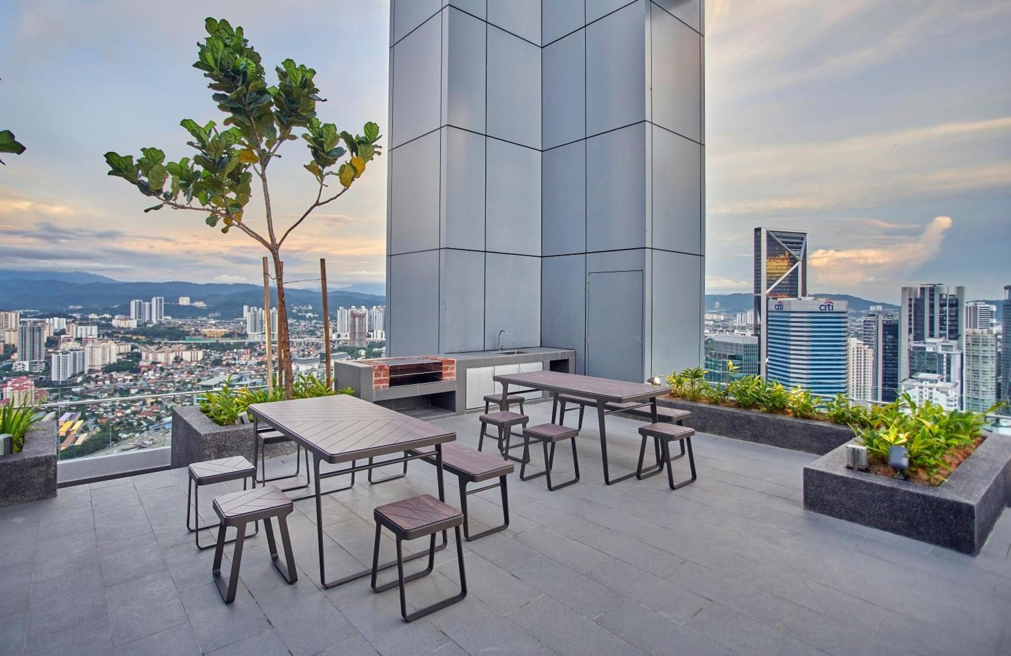 Royce Residence Klcc By Cobnb Kuala Lumpur Kültér fotó