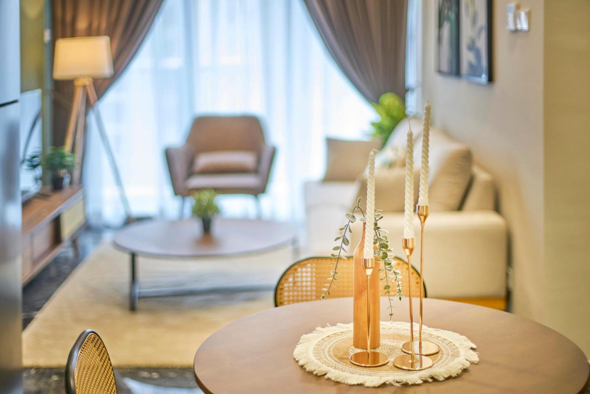 Royce Residence Klcc By Cobnb Kuala Lumpur Kültér fotó