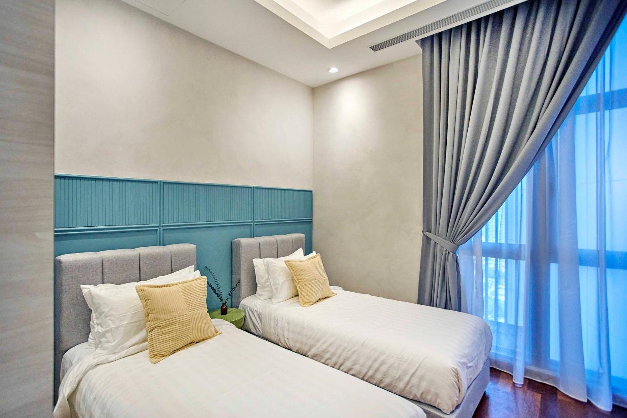 Royce Residence Klcc By Cobnb Kuala Lumpur Kültér fotó