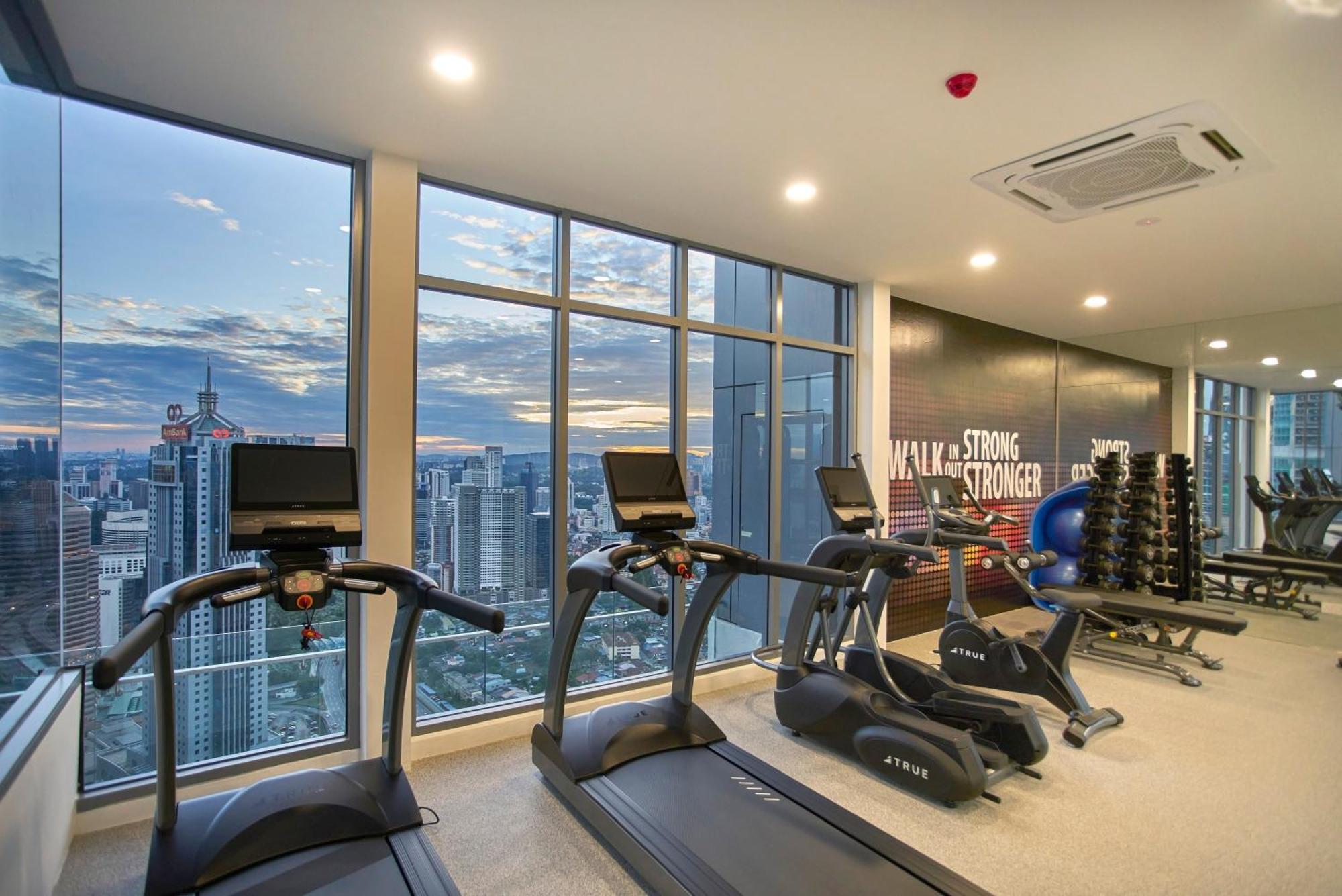 Royce Residence Klcc By Cobnb Kuala Lumpur Kültér fotó