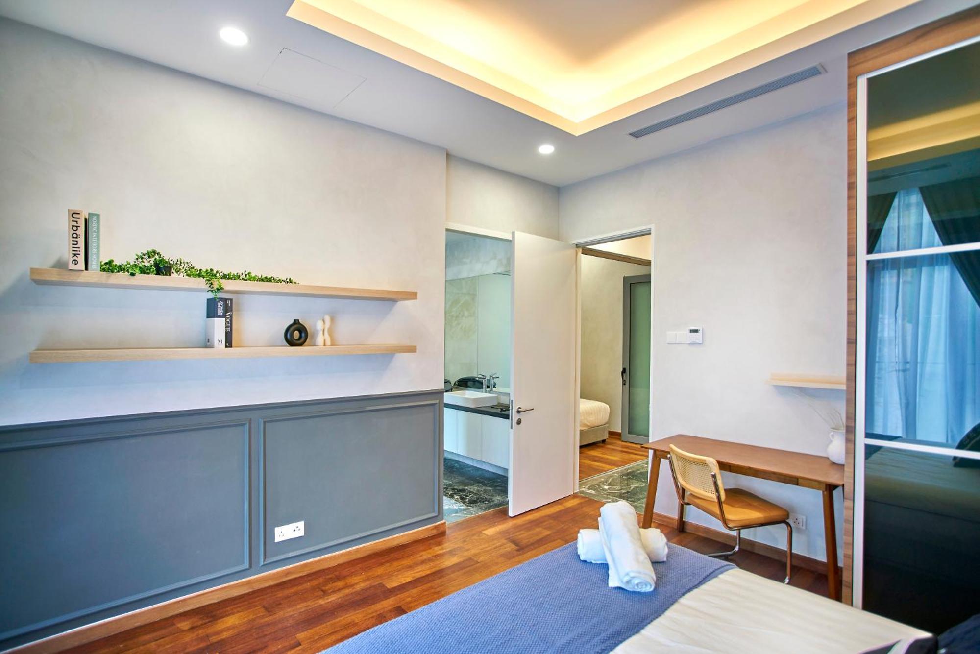 Royce Residence Klcc By Cobnb Kuala Lumpur Kültér fotó