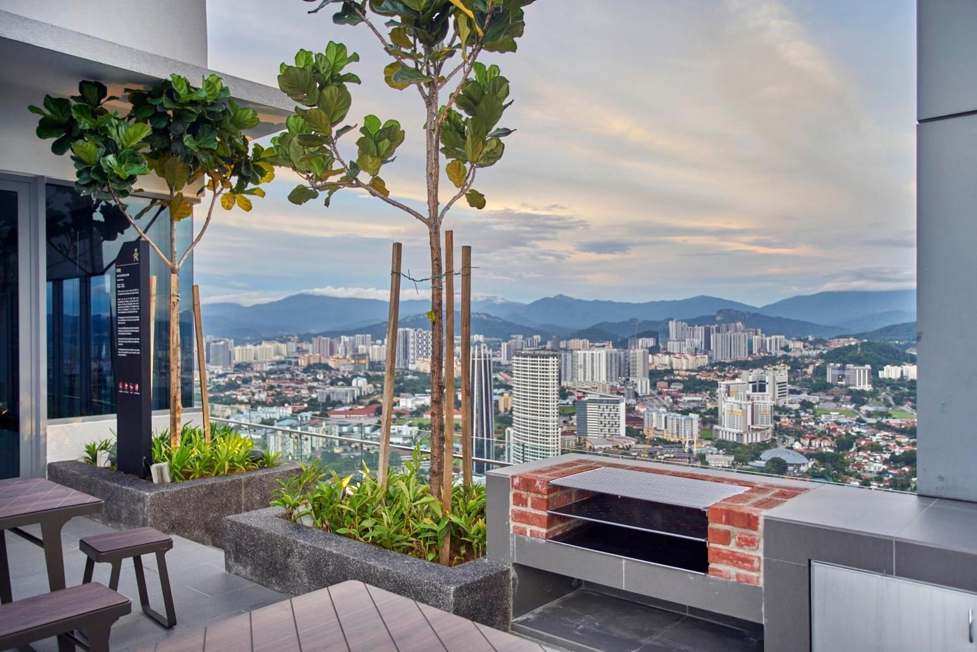 Royce Residence Klcc By Cobnb Kuala Lumpur Kültér fotó