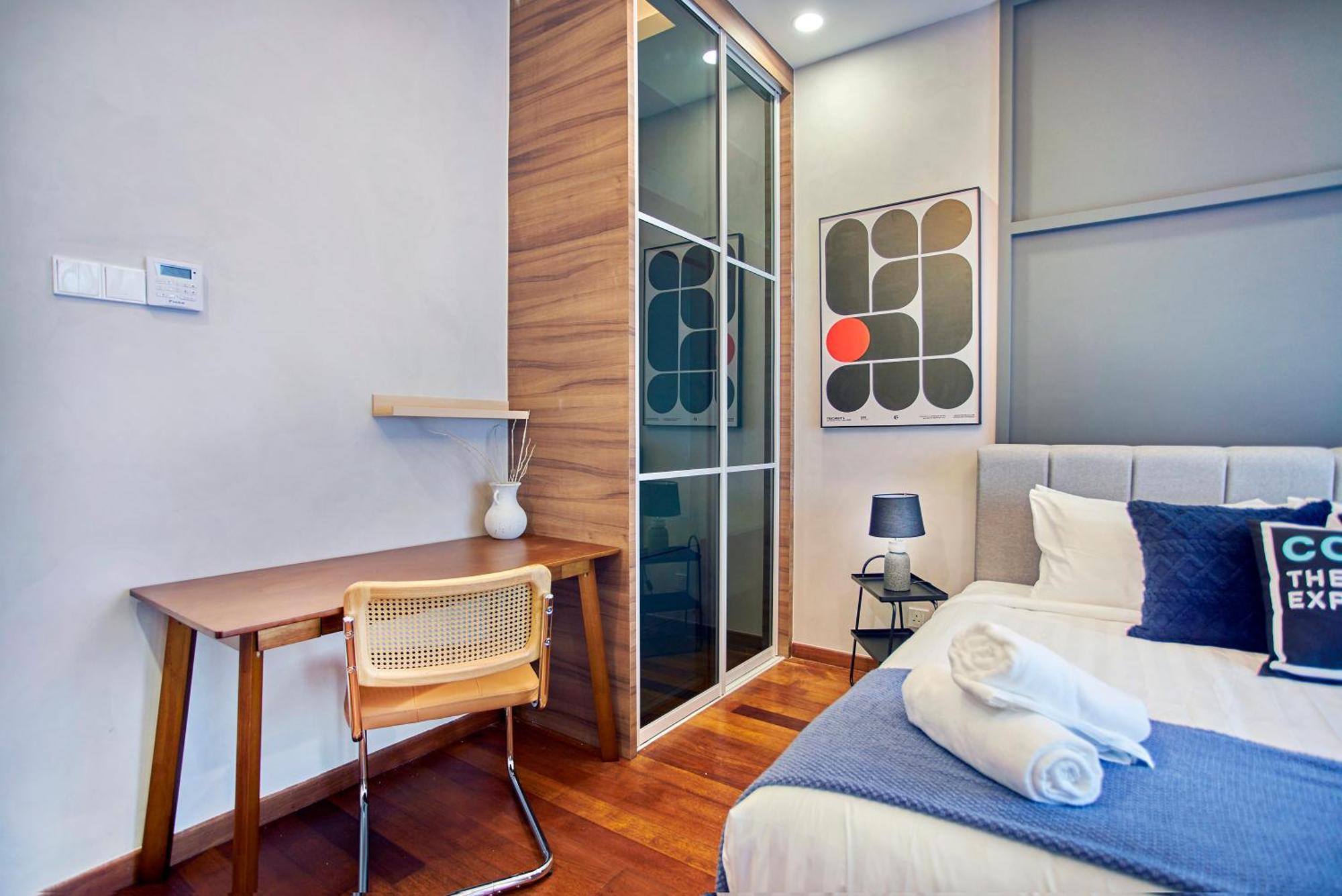 Royce Residence Klcc By Cobnb Kuala Lumpur Kültér fotó