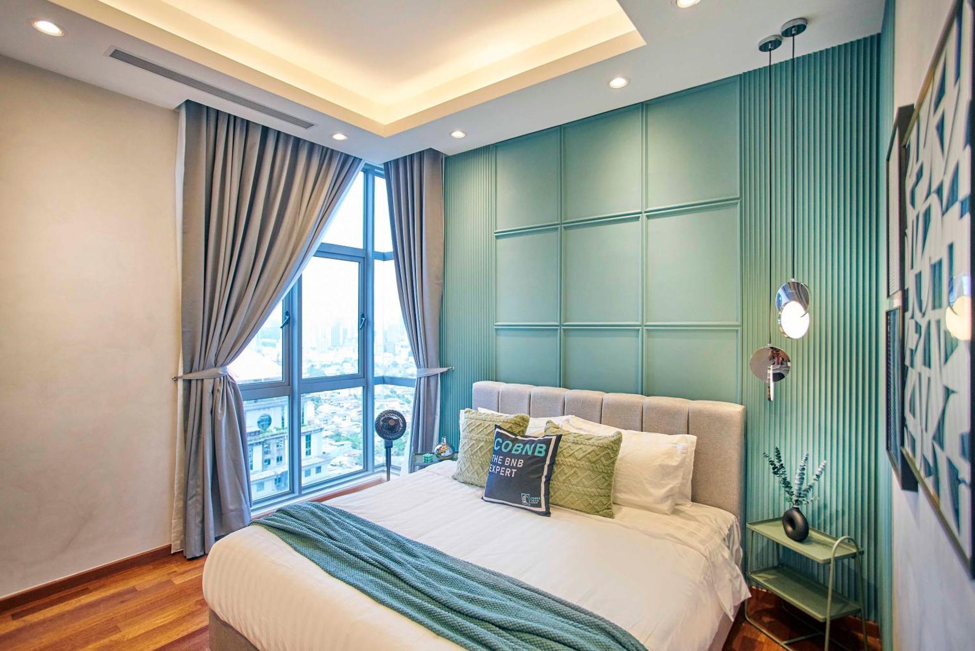Royce Residence Klcc By Cobnb Kuala Lumpur Kültér fotó