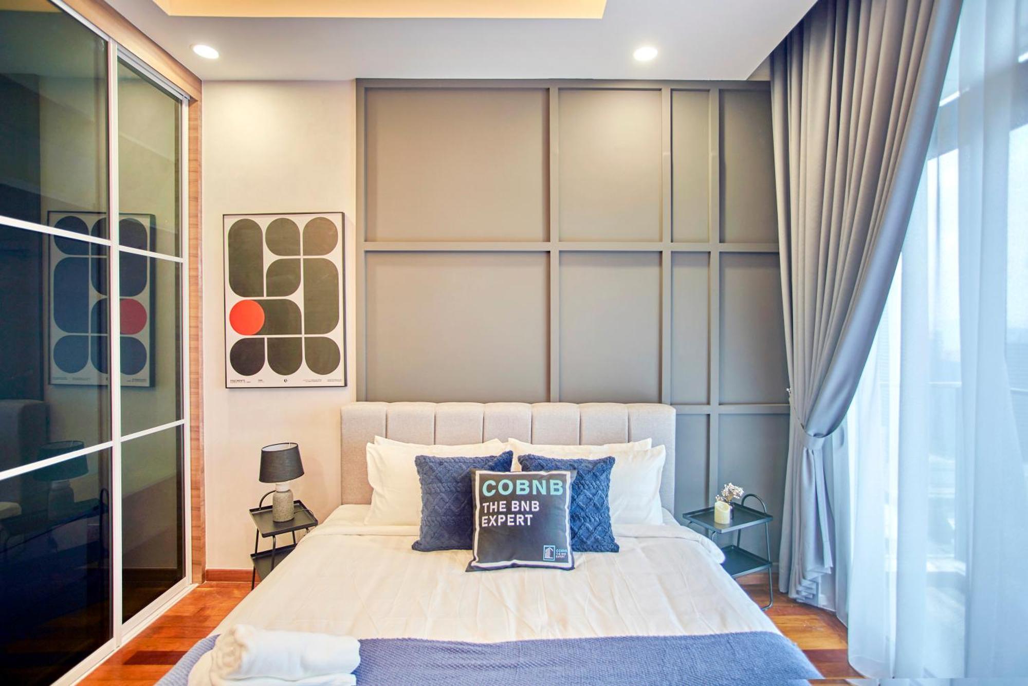 Royce Residence Klcc By Cobnb Kuala Lumpur Kültér fotó