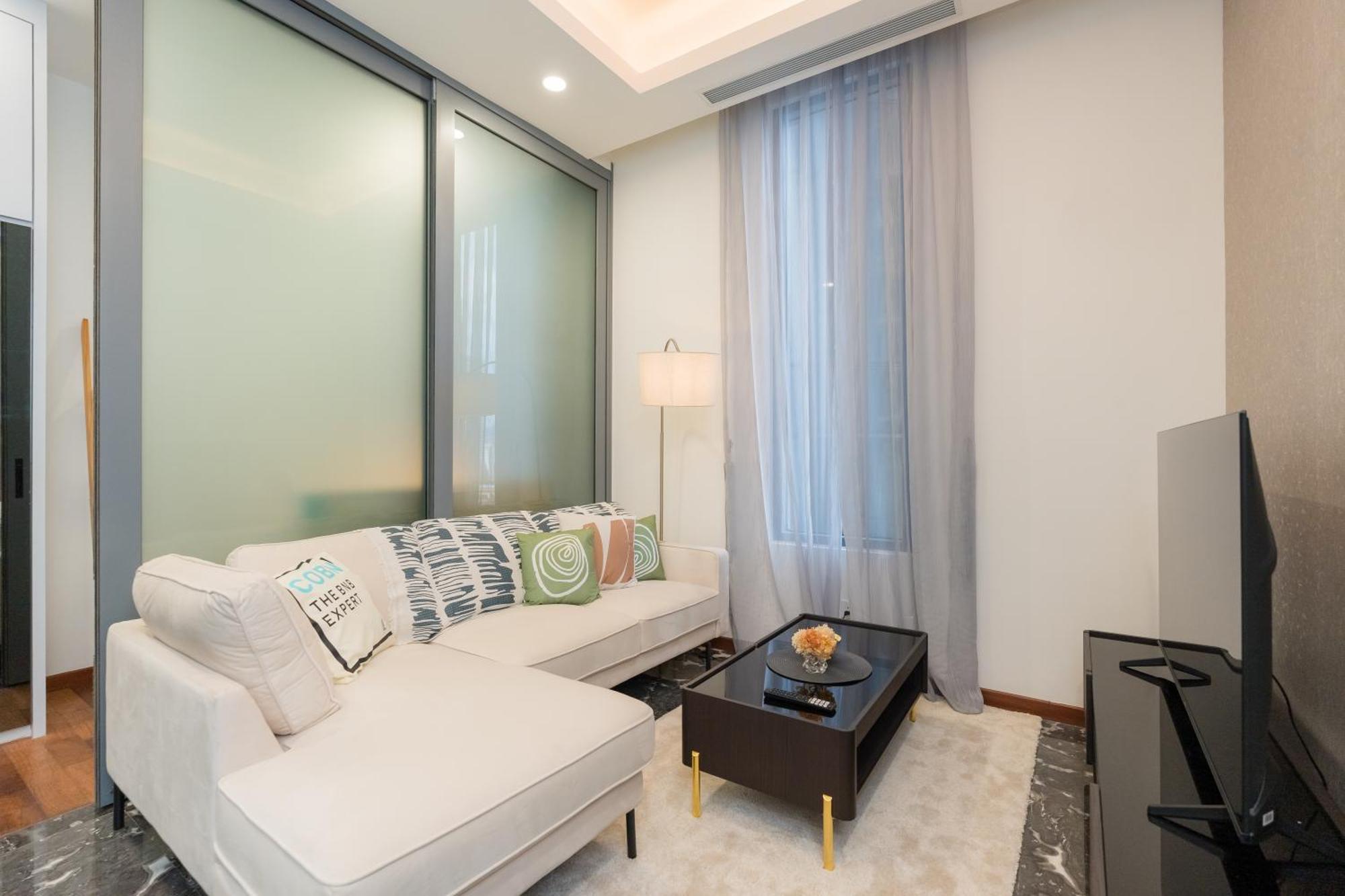 Royce Residence Klcc By Cobnb Kuala Lumpur Kültér fotó