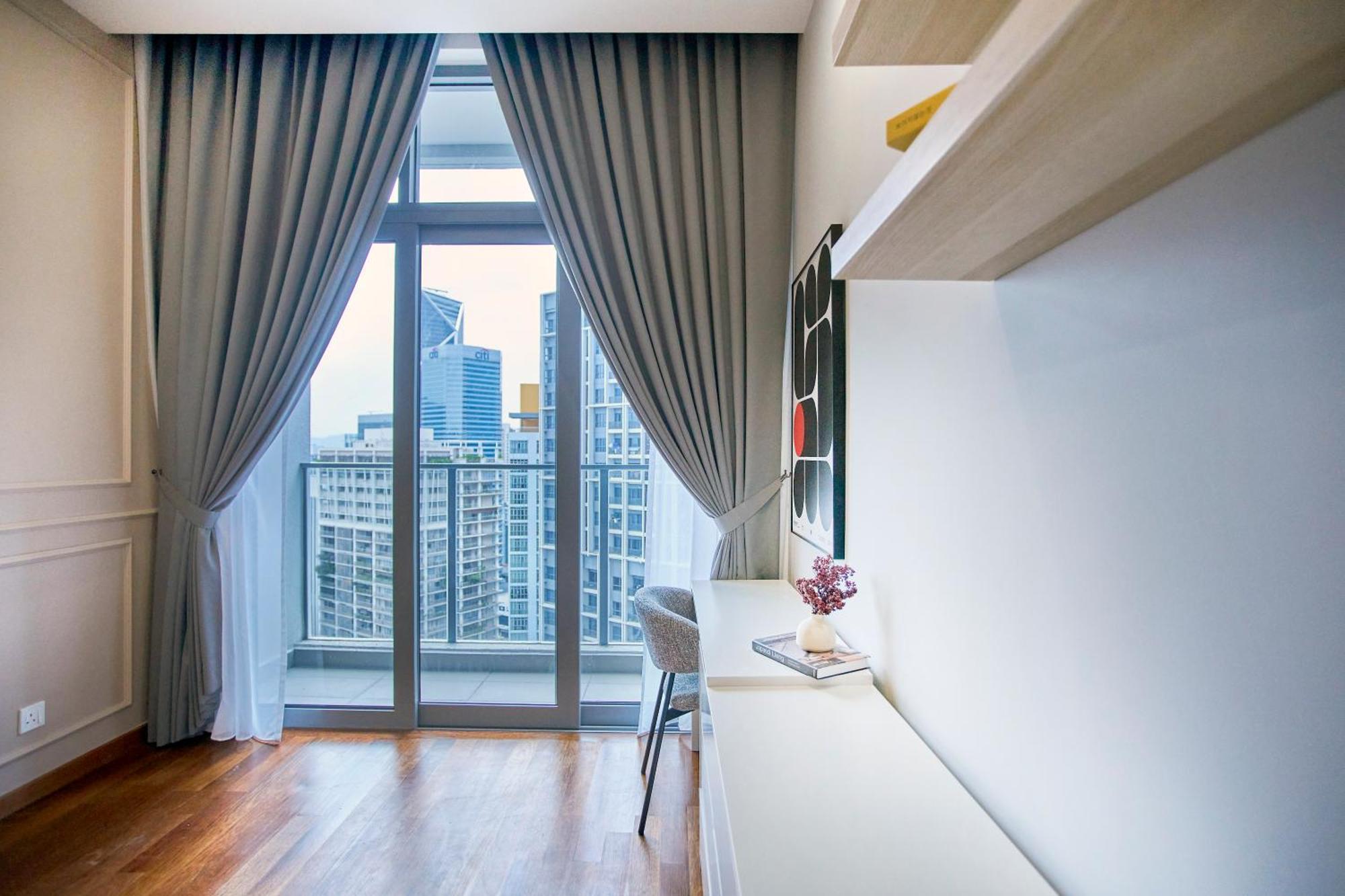 Royce Residence Klcc By Cobnb Kuala Lumpur Kültér fotó